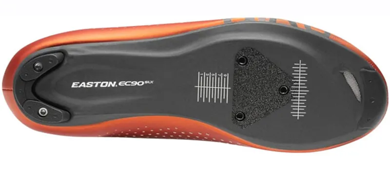 Giro orange sales cycling shoes